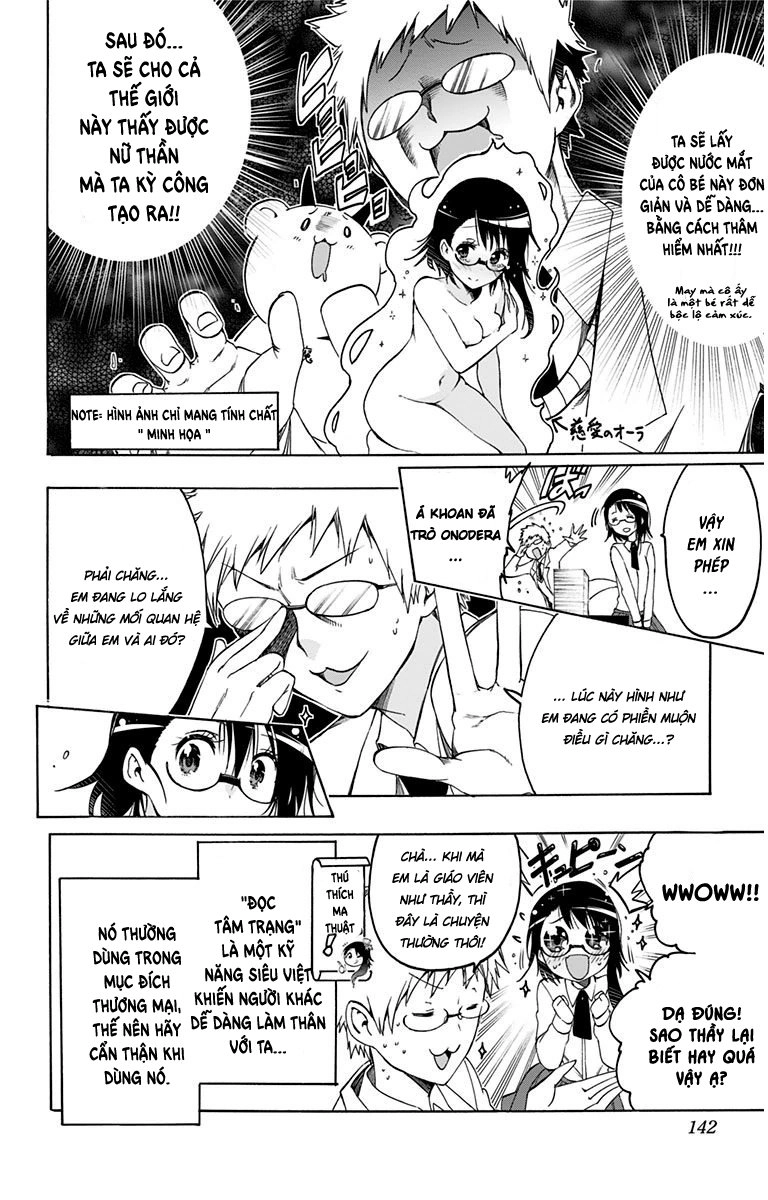 Magical Patissier Kosaki-Chan Chapter 18 - 5