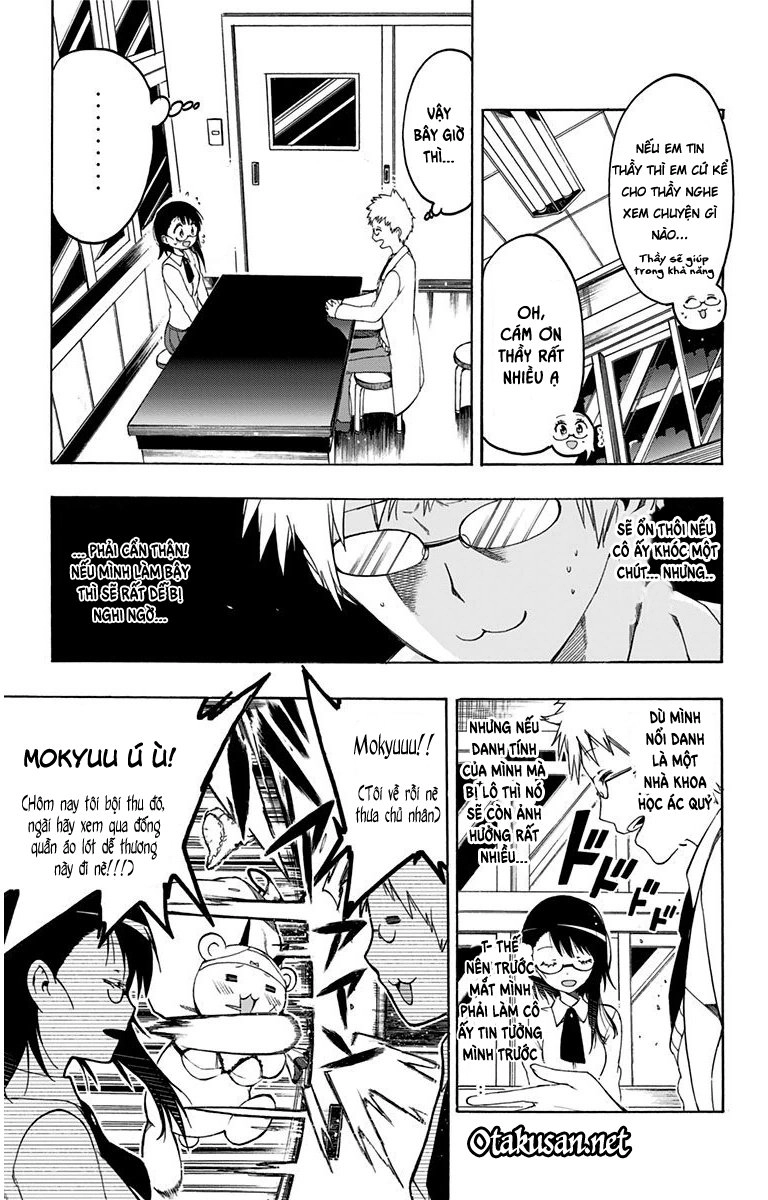 Magical Patissier Kosaki-Chan Chapter 18 - 6