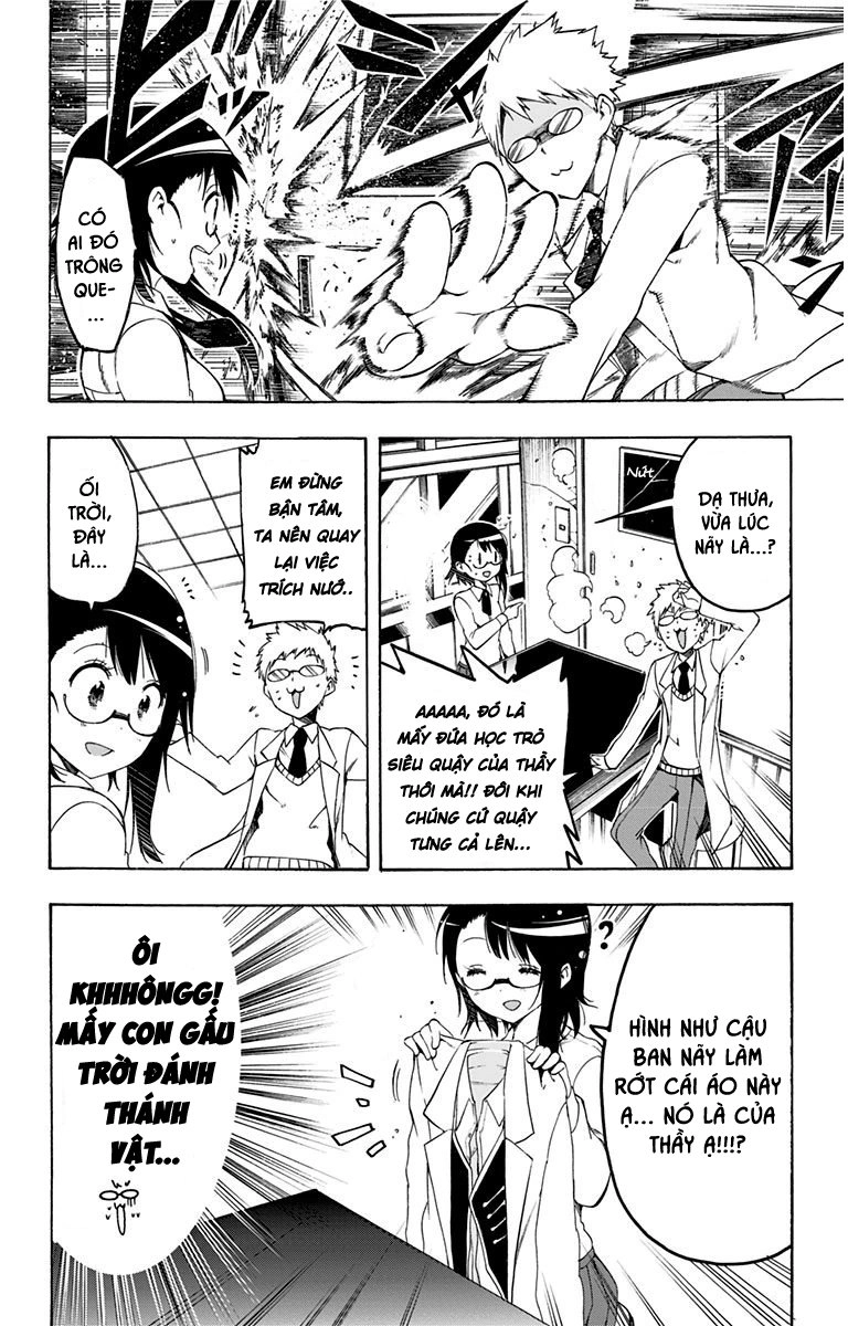 Magical Patissier Kosaki-Chan Chapter 18 - 7