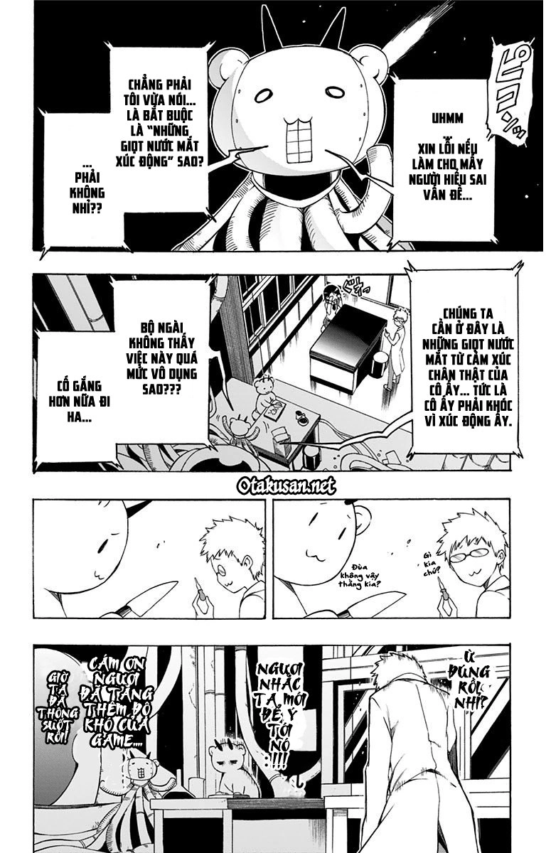 Magical Patissier Kosaki-Chan Chapter 18 - 9