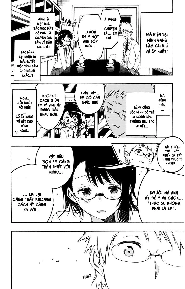 Magical Patissier Kosaki-Chan Chapter 18 - 11