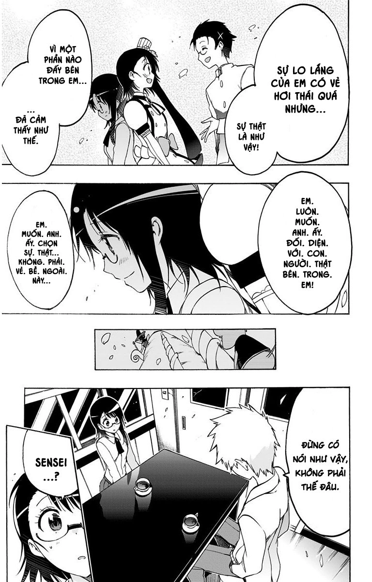 Magical Patissier Kosaki-Chan Chapter 18 - 12