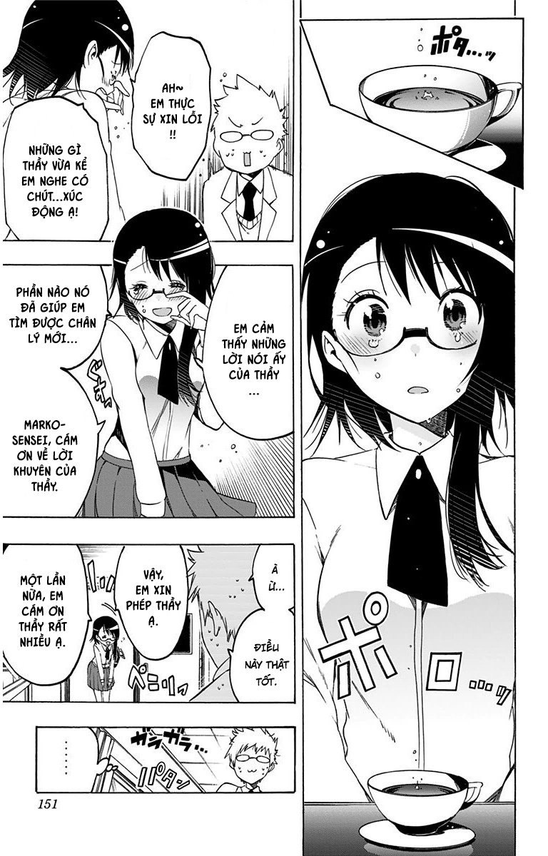 Magical Patissier Kosaki-Chan Chapter 18 - 14