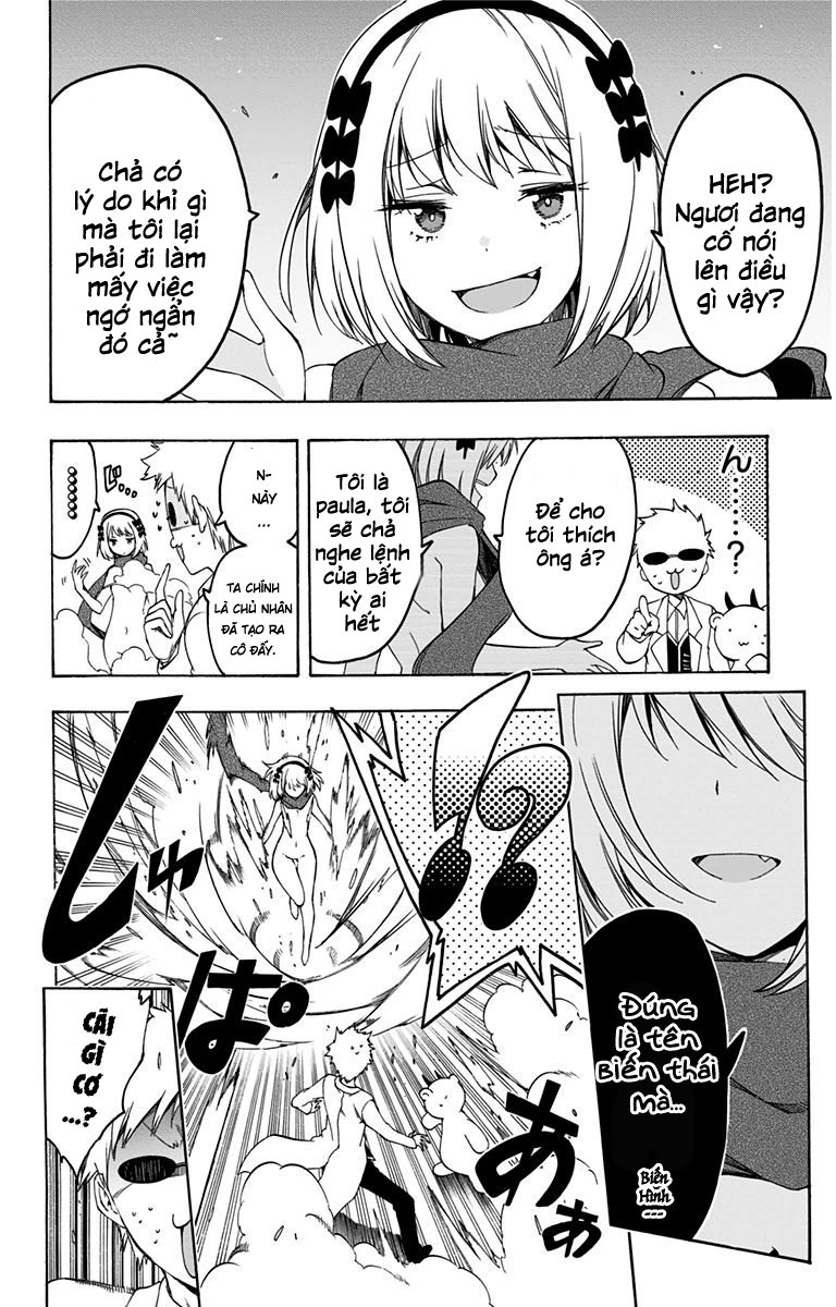 Magical Patissier Kosaki-Chan Chapter 19 - 3