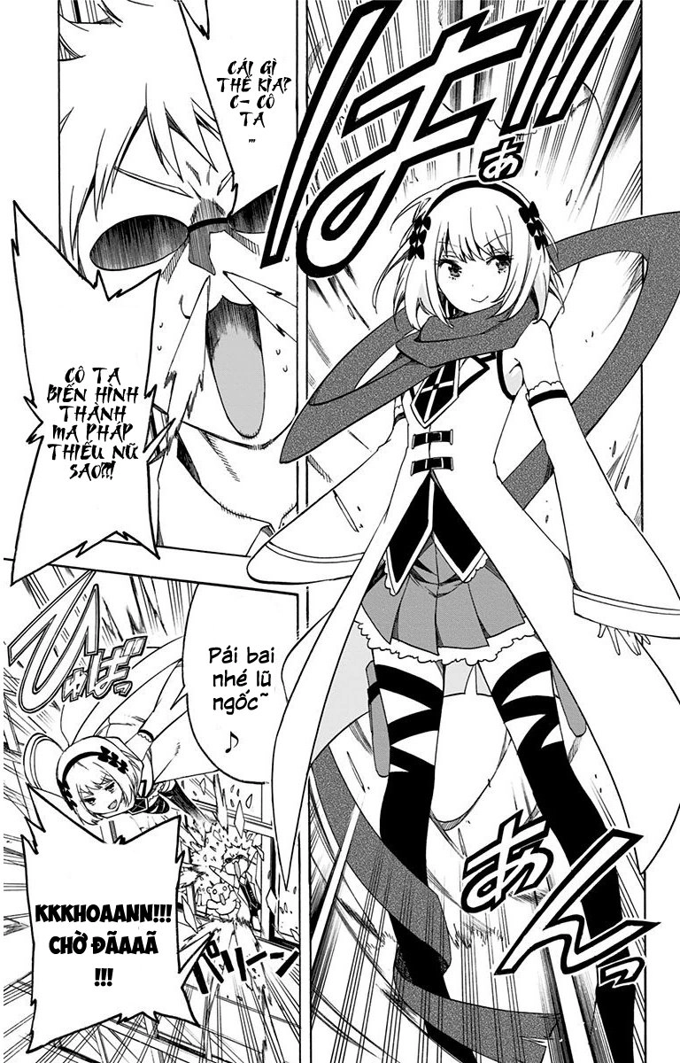 Magical Patissier Kosaki-Chan Chapter 19 - 4