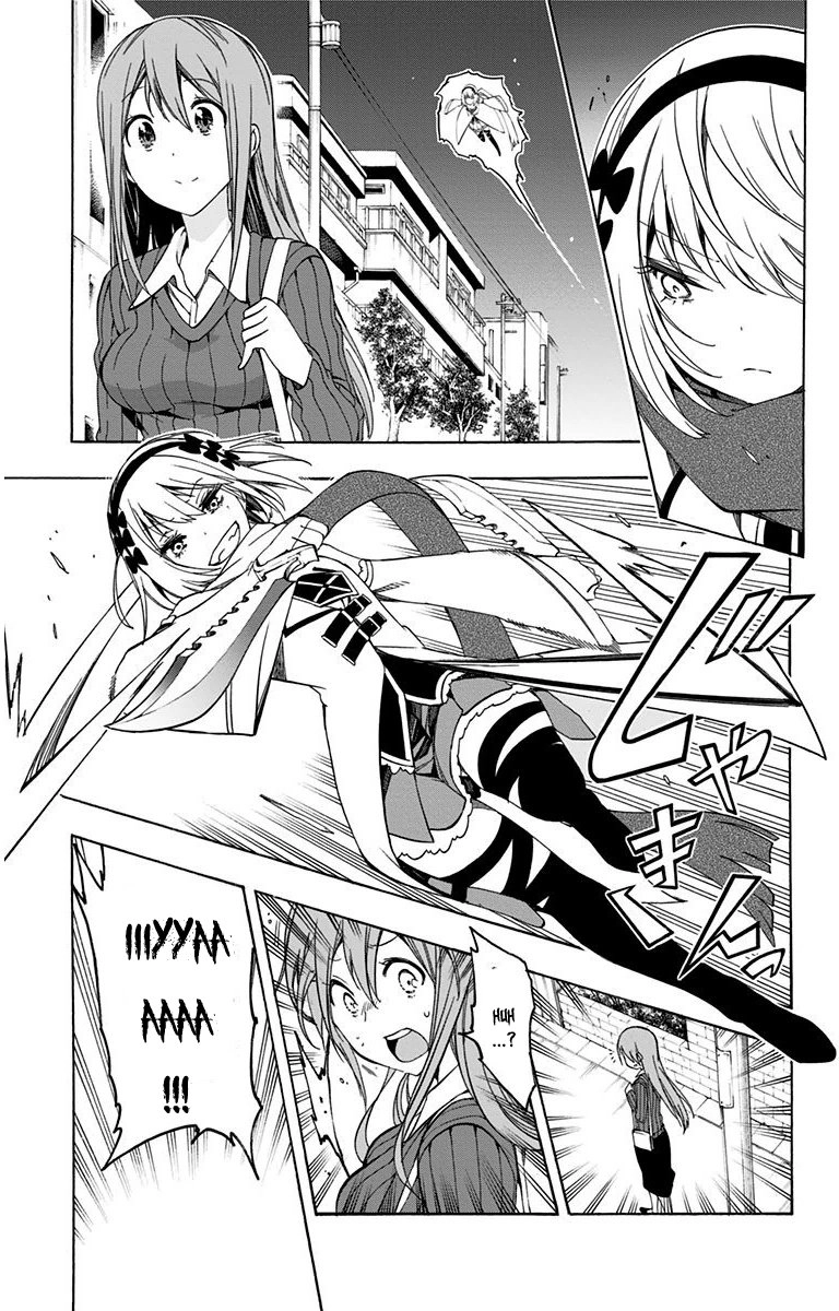 Magical Patissier Kosaki-Chan Chapter 19 - 6