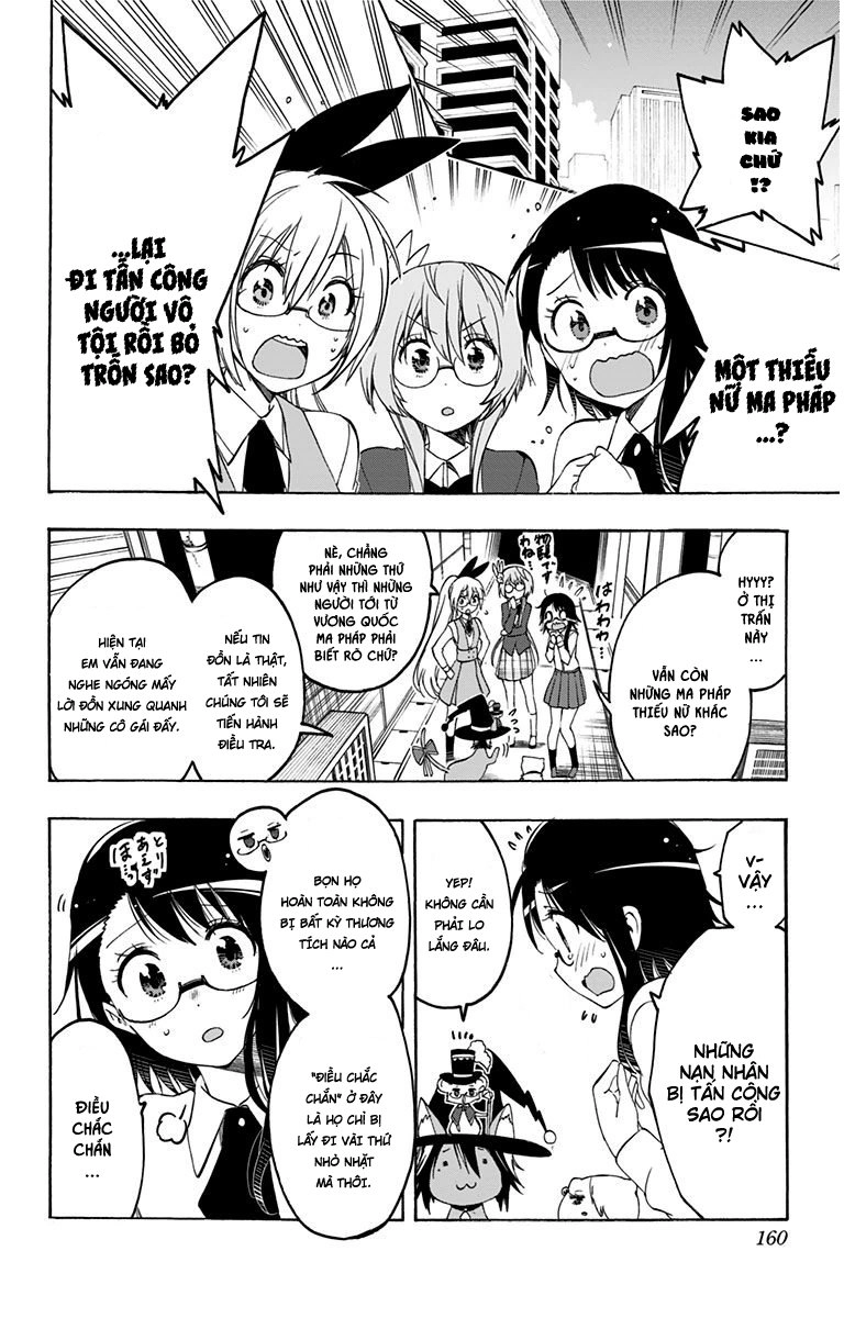 Magical Patissier Kosaki-Chan Chapter 19 - 7