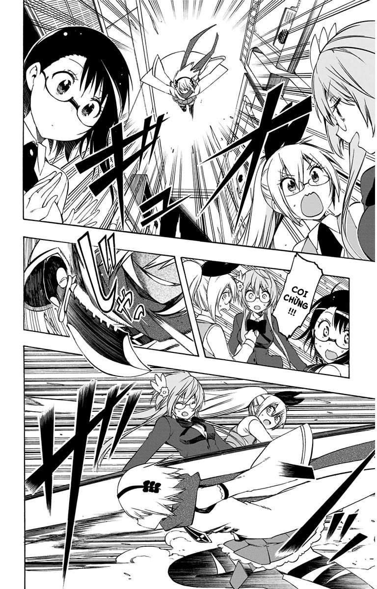 Magical Patissier Kosaki-Chan Chapter 19 - 9