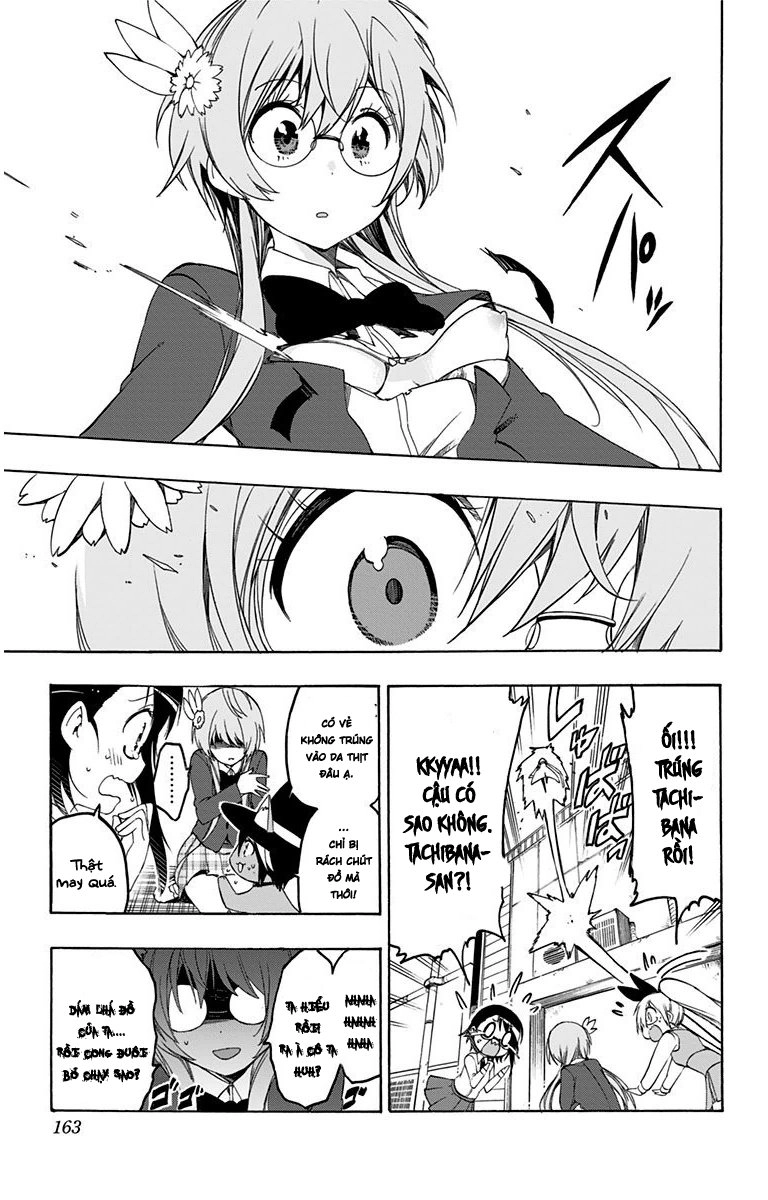 Magical Patissier Kosaki-Chan Chapter 19 - 10