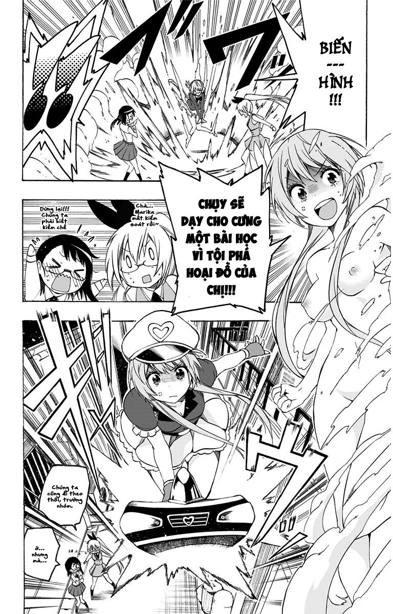 Magical Patissier Kosaki-Chan Chapter 19 - 11