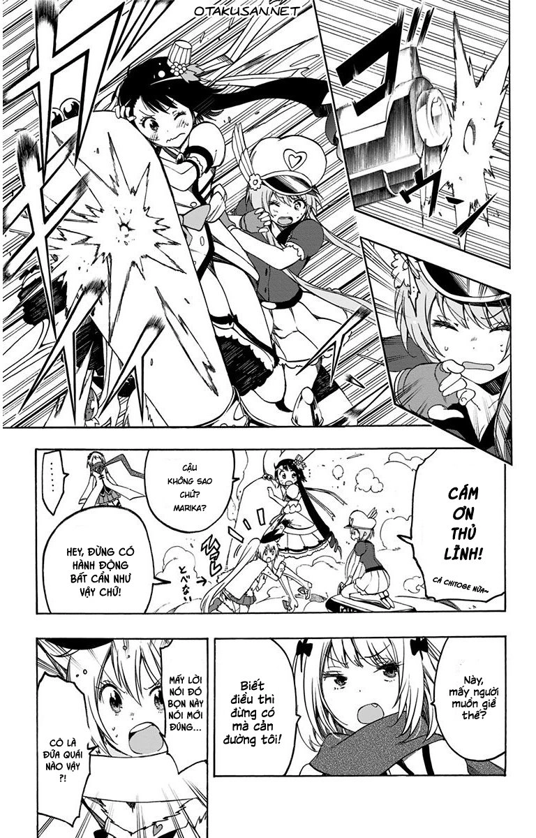 Magical Patissier Kosaki-Chan Chapter 19 - 14