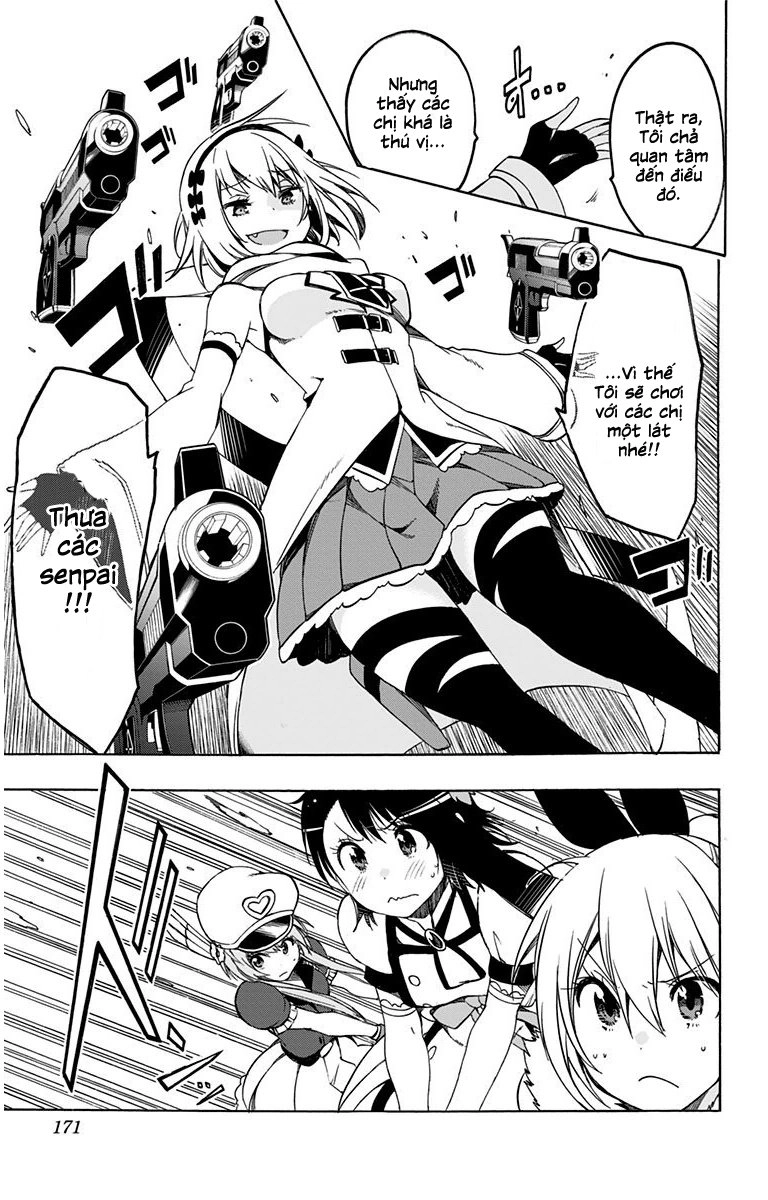 Magical Patissier Kosaki-Chan Chapter 19 - 18