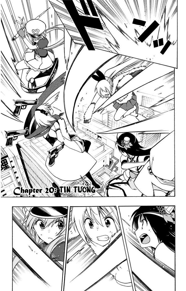 Magical Patissier Kosaki-Chan Chapter 20 - 2