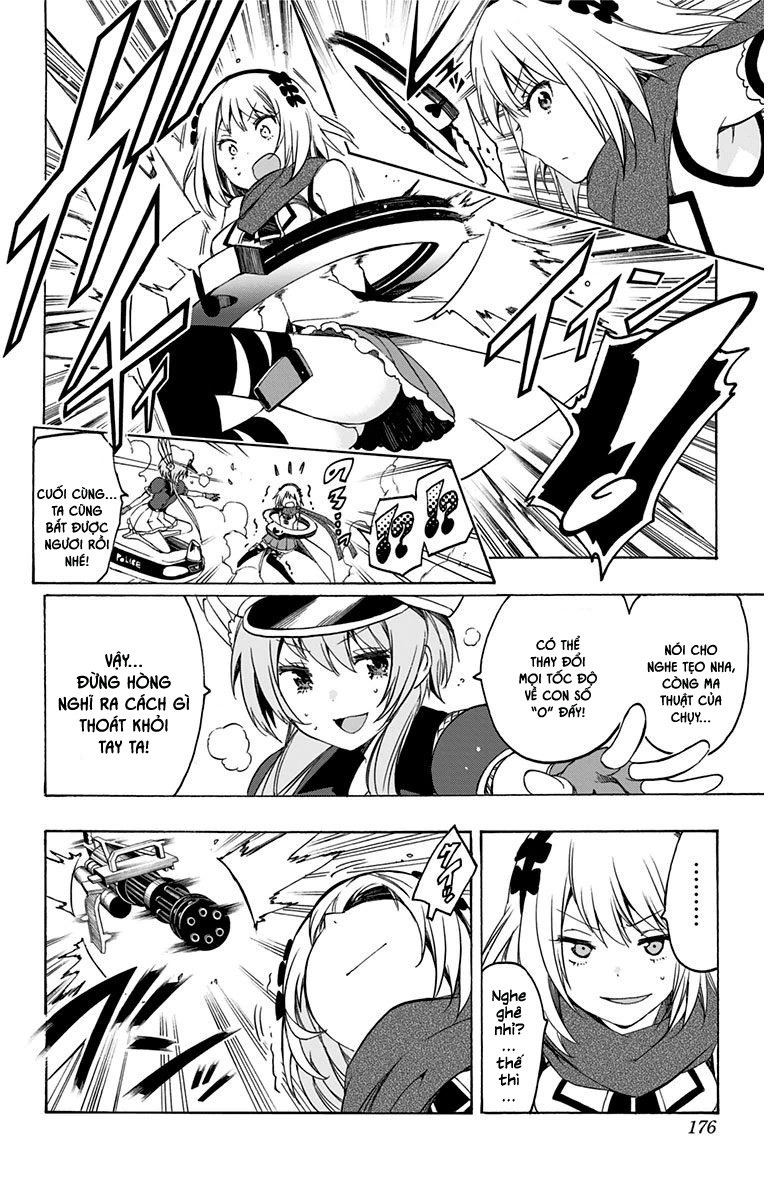 Magical Patissier Kosaki-Chan Chapter 20 - 5