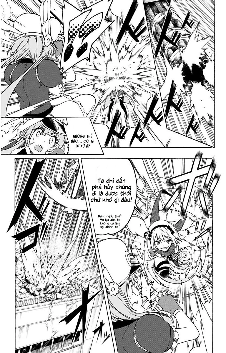 Magical Patissier Kosaki-Chan Chapter 20 - 6