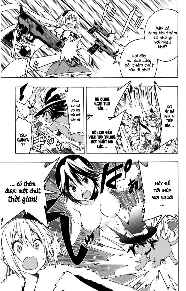 Magical Patissier Kosaki-Chan Chapter 20 - 8