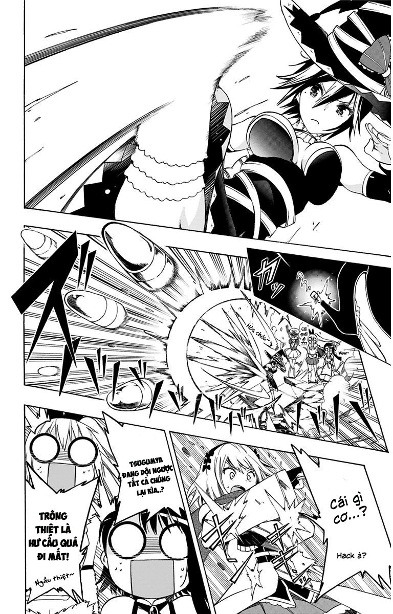 Magical Patissier Kosaki-Chan Chapter 20 - 9