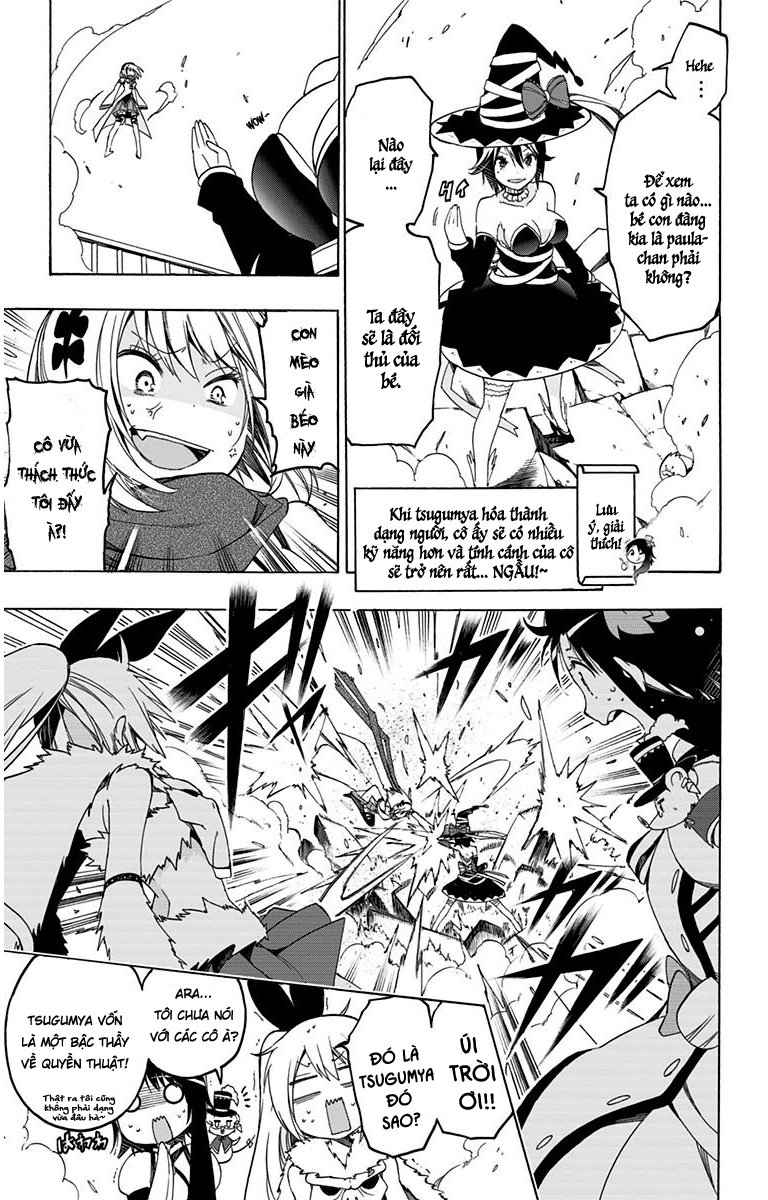 Magical Patissier Kosaki-Chan Chapter 20 - 10