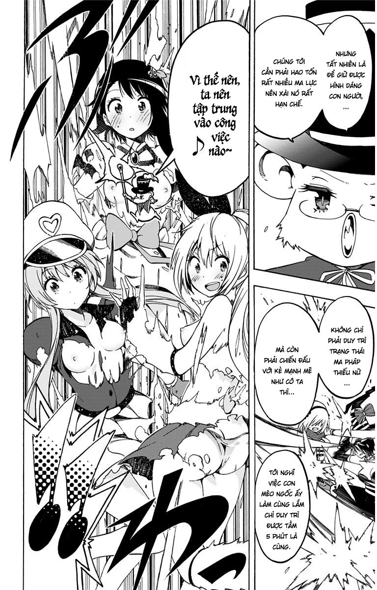 Magical Patissier Kosaki-Chan Chapter 20 - 11