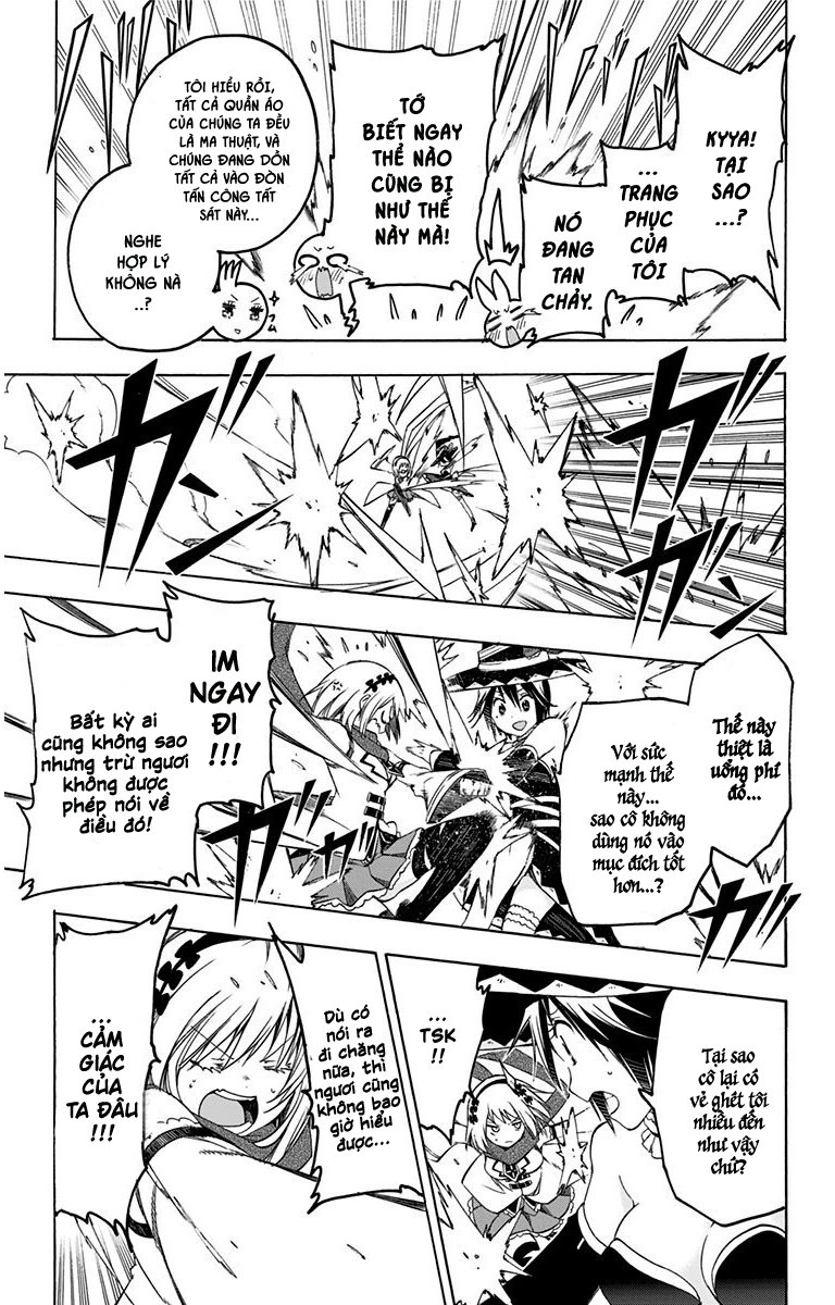 Magical Patissier Kosaki-Chan Chapter 20 - 12