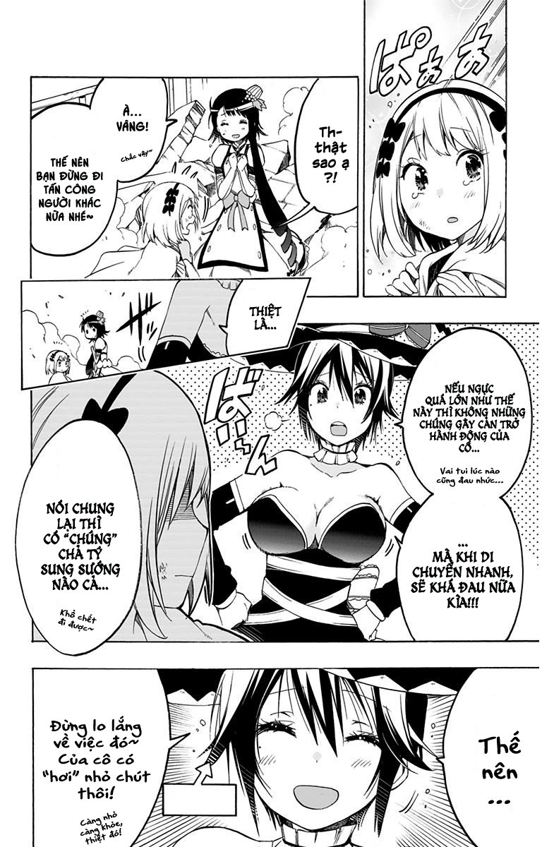 Magical Patissier Kosaki-Chan Chapter 20 - 17