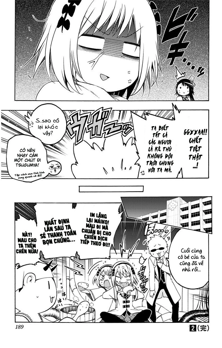 Magical Patissier Kosaki-Chan Chapter 20 - 18