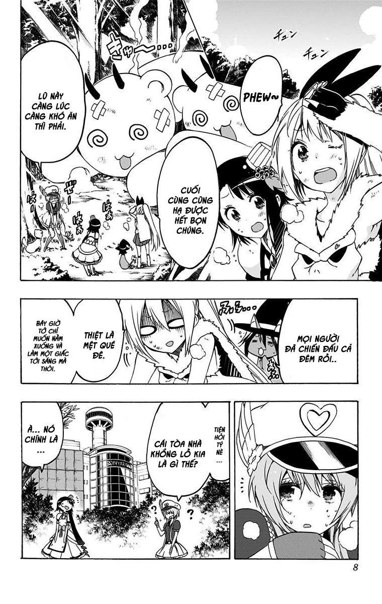 Magical Patissier Kosaki-Chan Chapter 21 - 3