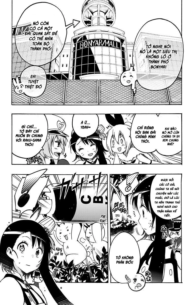 Magical Patissier Kosaki-Chan Chapter 21 - 4