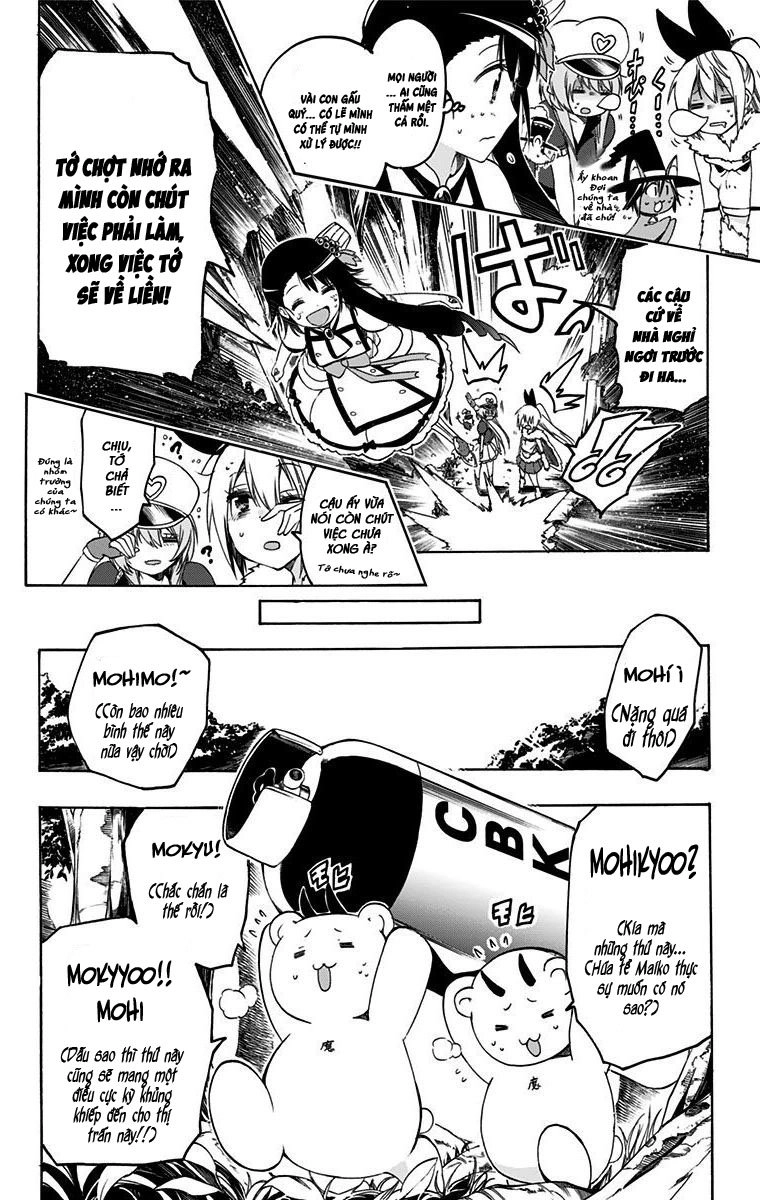 Magical Patissier Kosaki-Chan Chapter 21 - 5