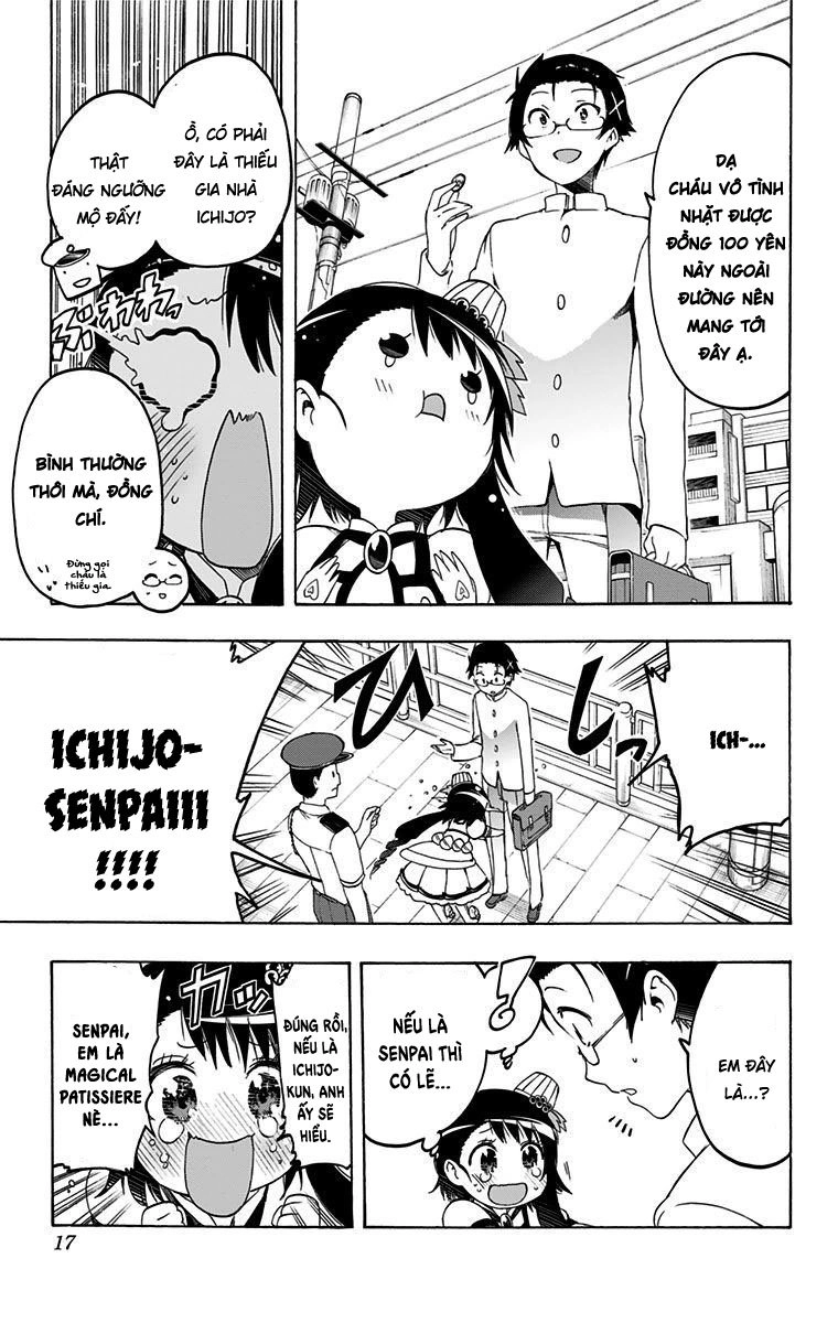 Magical Patissier Kosaki-Chan Chapter 21 - 12