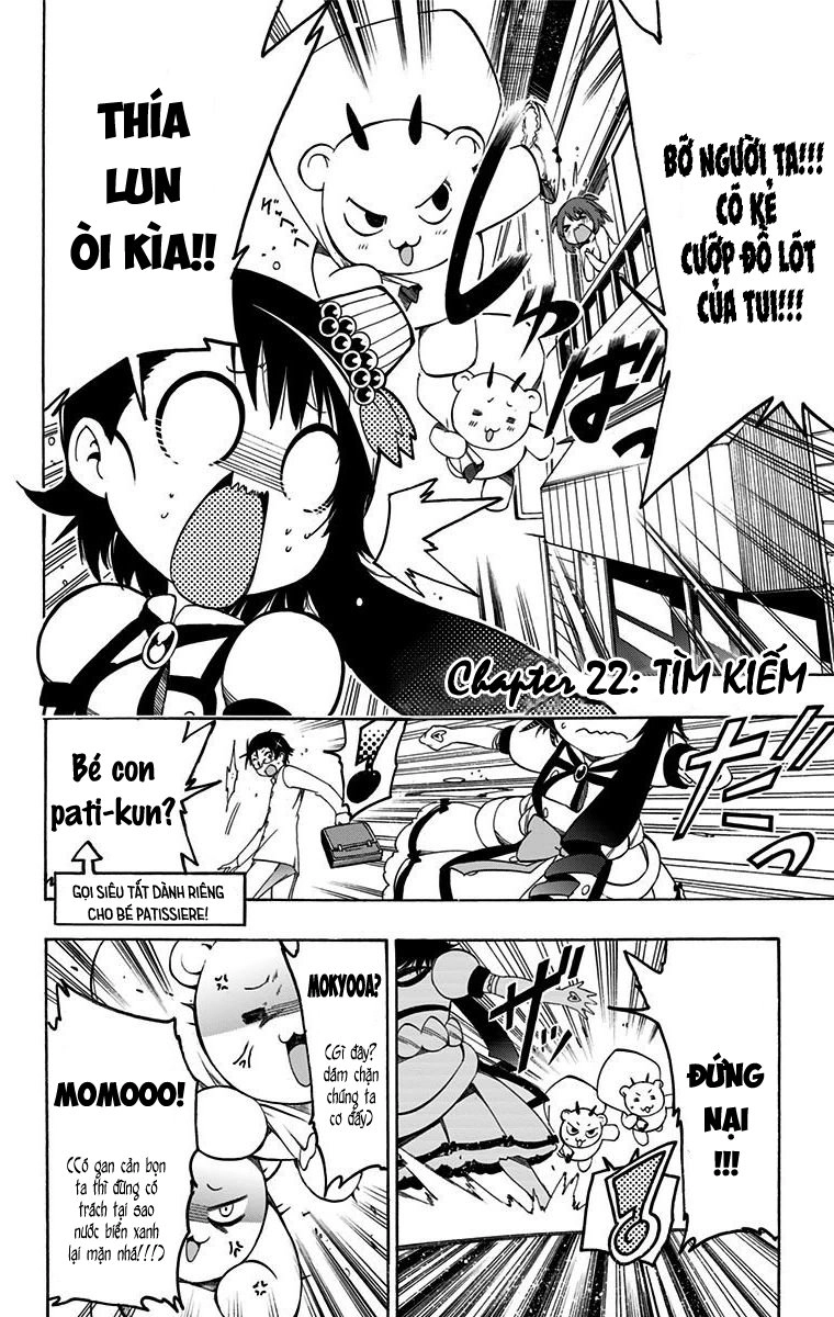 Magical Patissier Kosaki-Chan Chapter 22 - 3