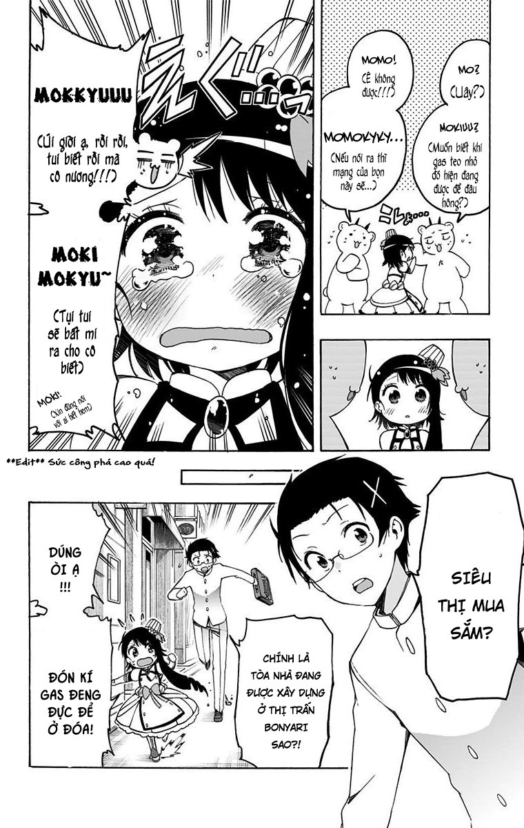 Magical Patissier Kosaki-Chan Chapter 22 - 5