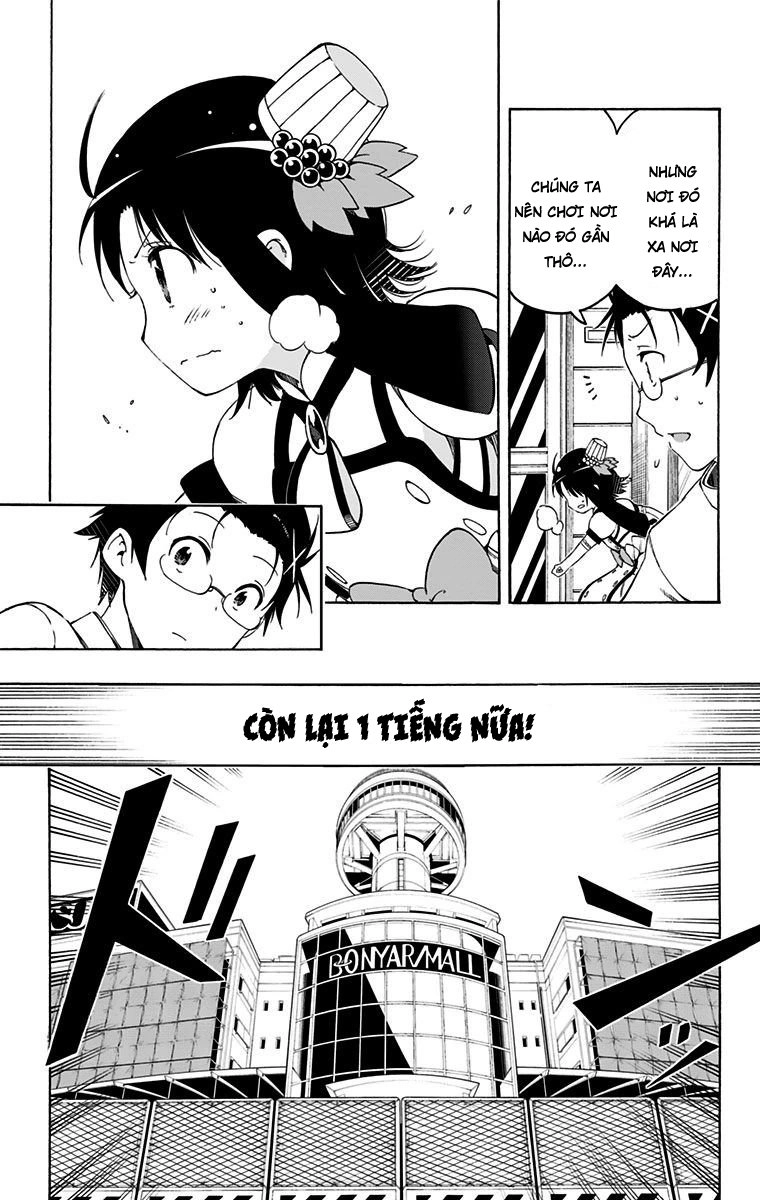 Magical Patissier Kosaki-Chan Chapter 22 - 6