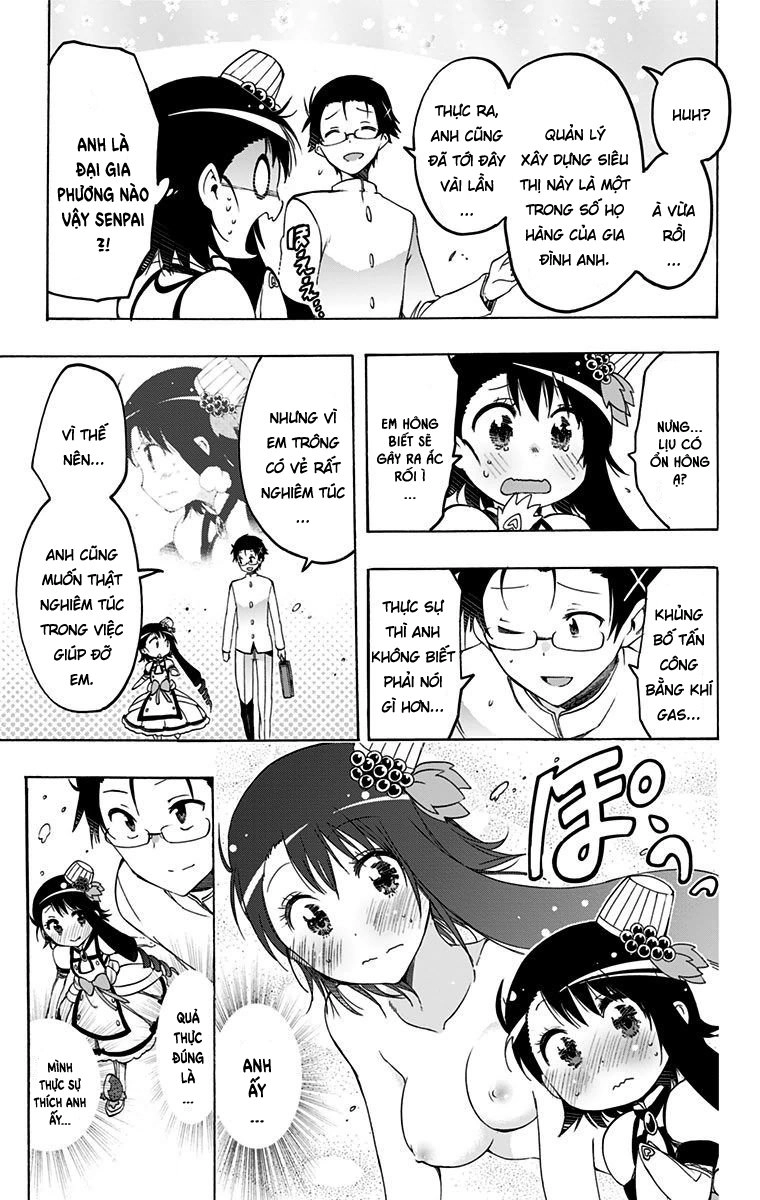 Magical Patissier Kosaki-Chan Chapter 22 - 8