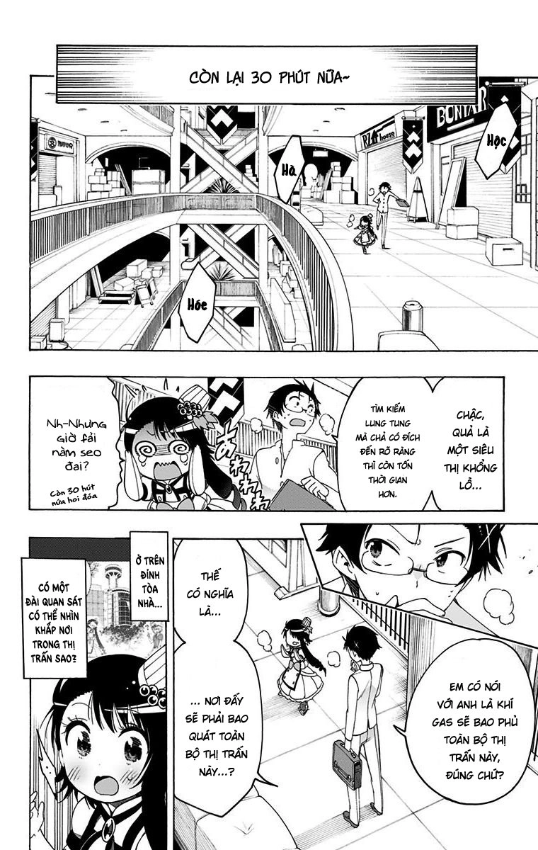 Magical Patissier Kosaki-Chan Chapter 22 - 9