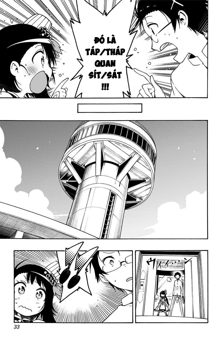 Magical Patissier Kosaki-Chan Chapter 22 - 10