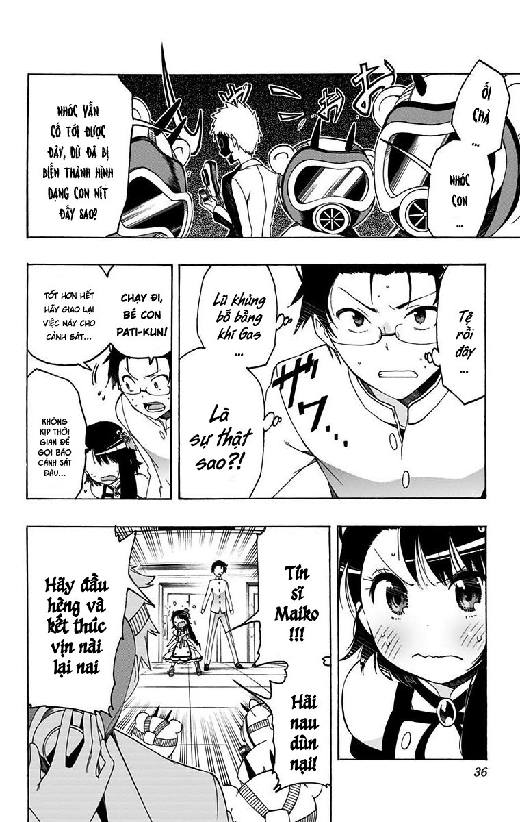 Magical Patissier Kosaki-Chan Chapter 22 - 13