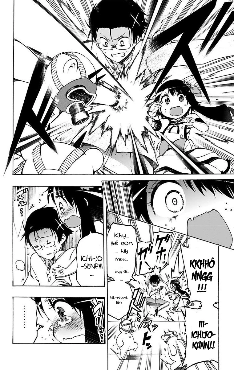 Magical Patissier Kosaki-Chan Chapter 22 - 15