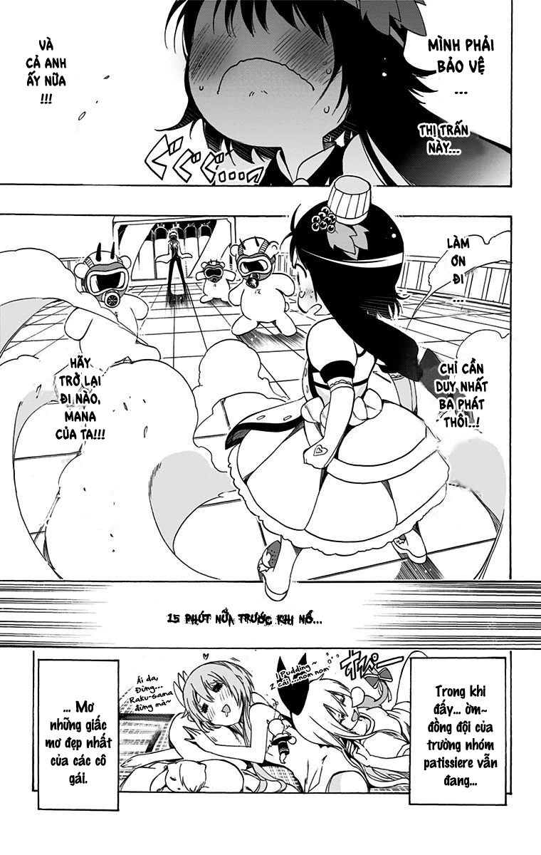 Magical Patissier Kosaki-Chan Chapter 22 - 16