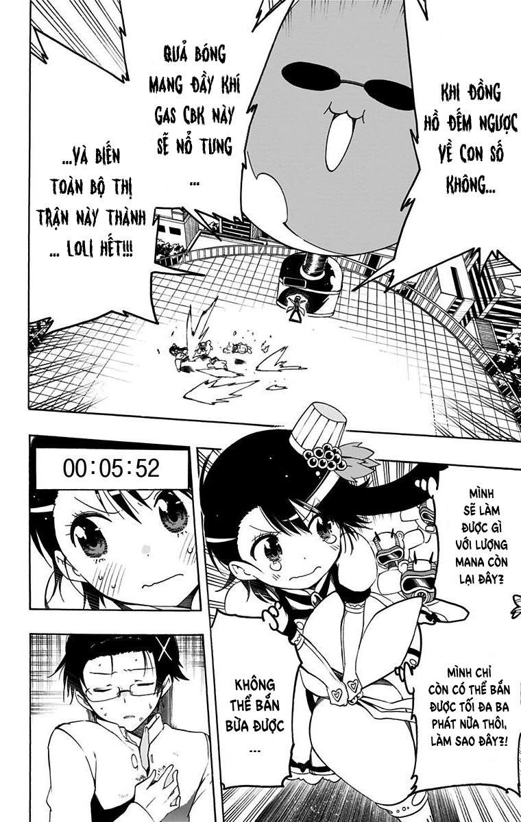 Magical Patissier Kosaki-Chan Chapter 23 - 3