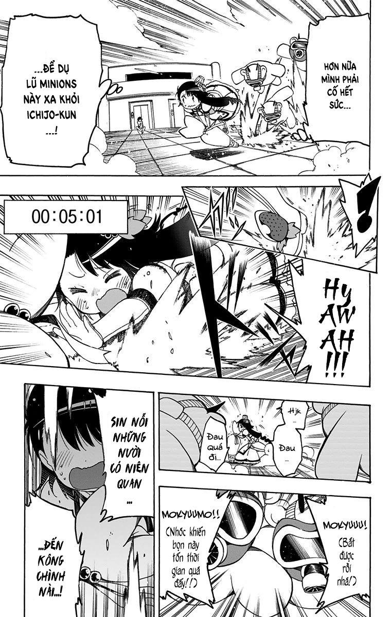 Magical Patissier Kosaki-Chan Chapter 23 - 4