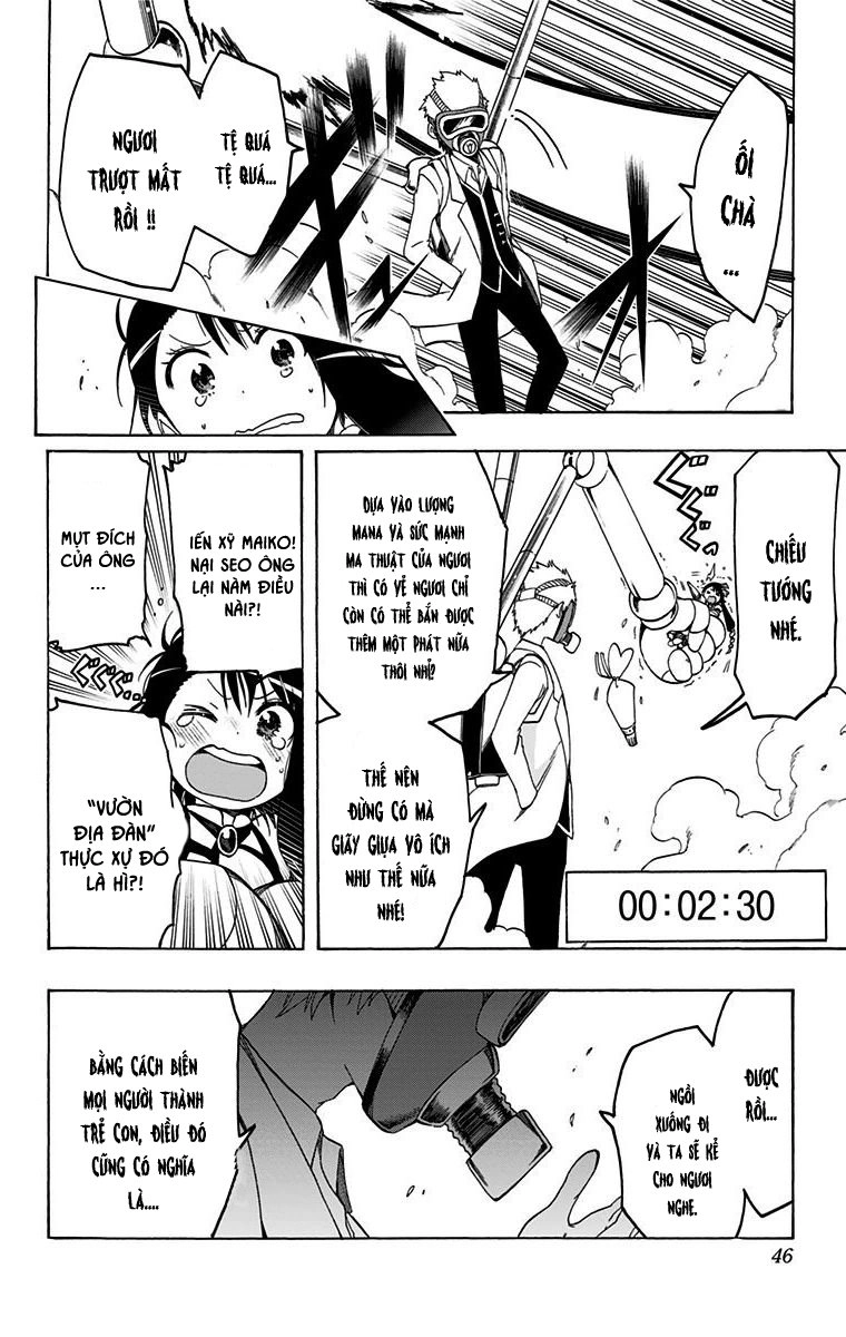 Magical Patissier Kosaki-Chan Chapter 23 - 7