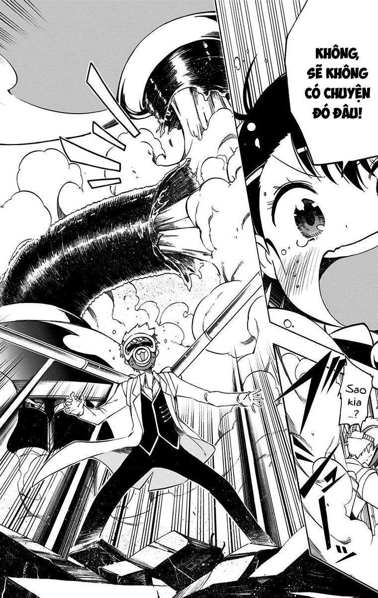 Magical Patissier Kosaki-Chan Chapter 23 - 9