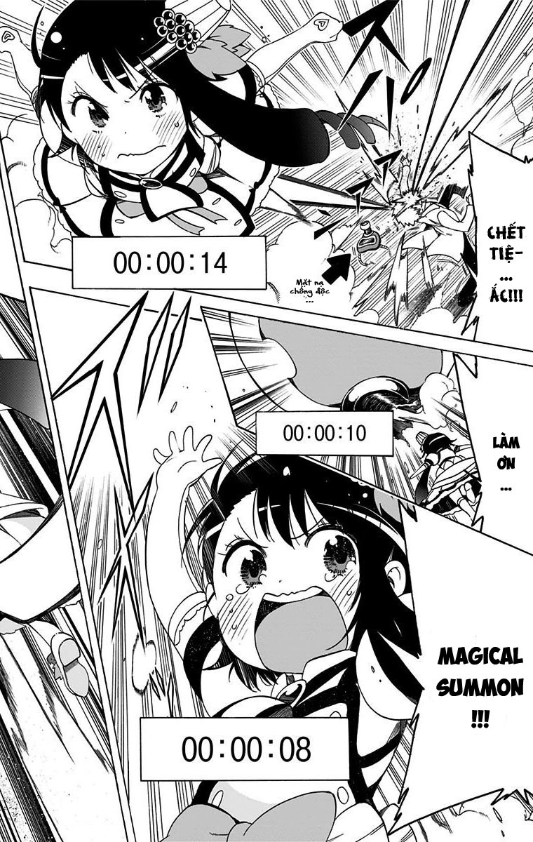 Magical Patissier Kosaki-Chan Chapter 23 - 11