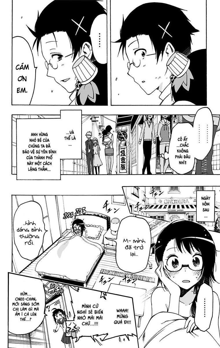 Magical Patissier Kosaki-Chan Chapter 23 - 15