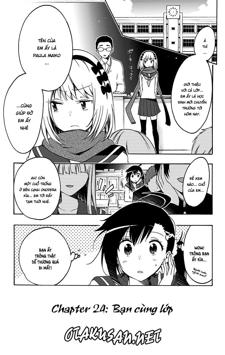 Magical Patissier Kosaki-Chan Chapter 24 - 2