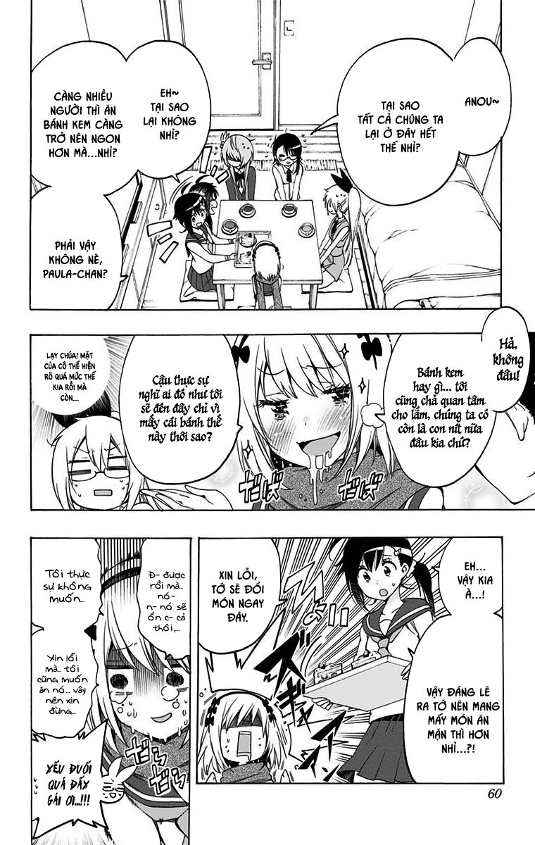 Magical Patissier Kosaki-Chan Chapter 24 - 5