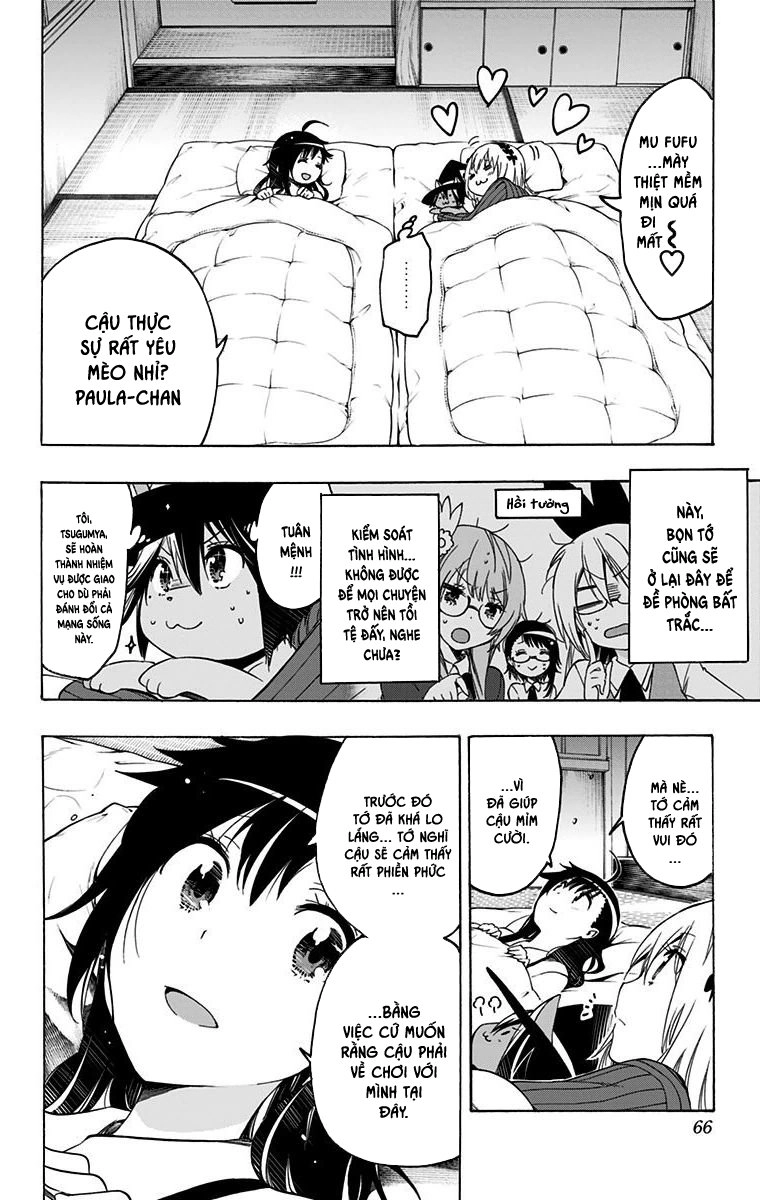 Magical Patissier Kosaki-Chan Chapter 24 - 11