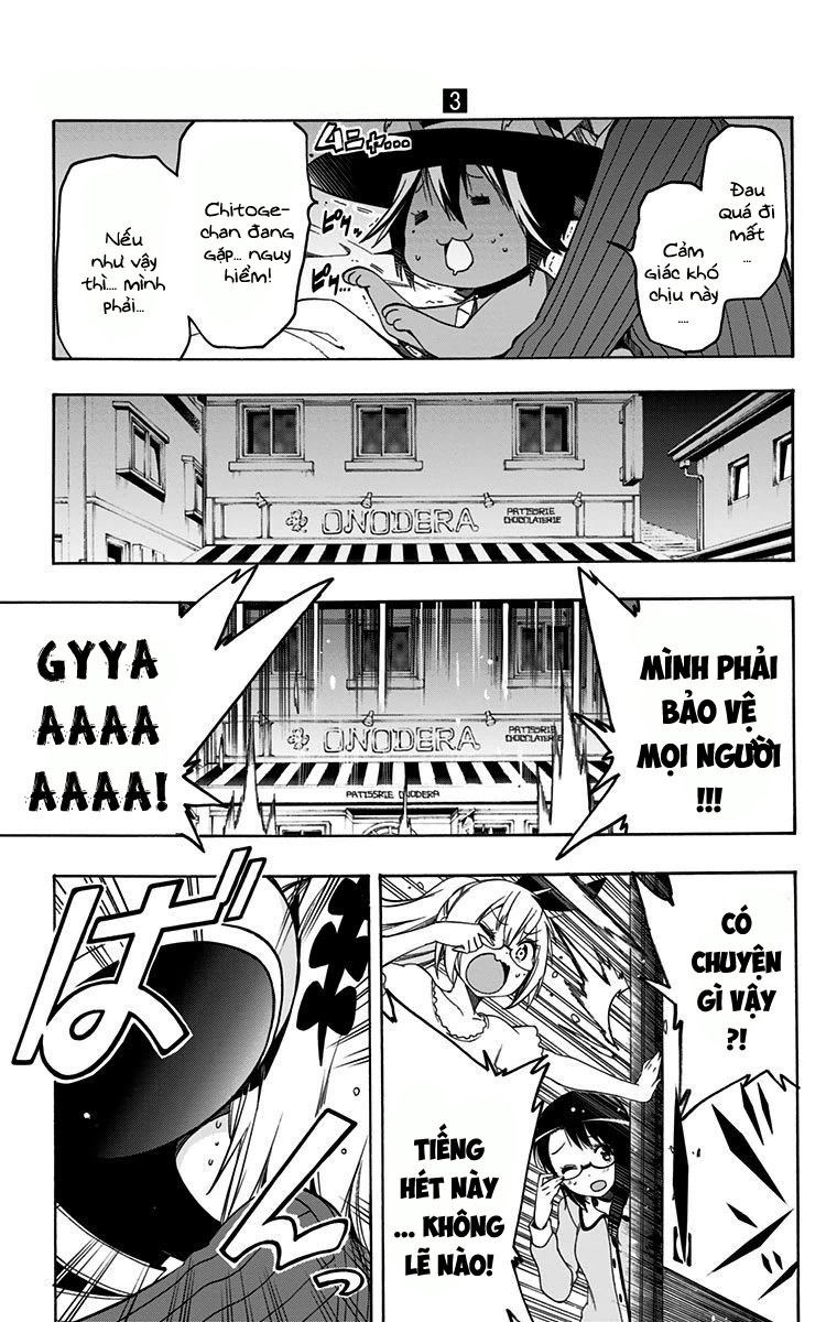 Magical Patissier Kosaki-Chan Chapter 24 - 14