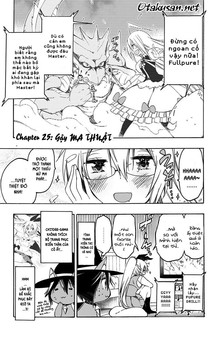 Magical Patissier Kosaki-Chan Chapter 25 - 2